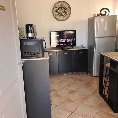 Studio Climatise Dans Villa Calme A 15Km De Cannes Peymeinade Buitenkant foto