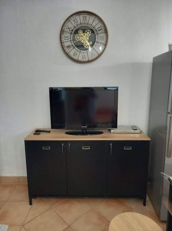 Studio Climatise Dans Villa Calme A 15Km De Cannes Peymeinade Buitenkant foto