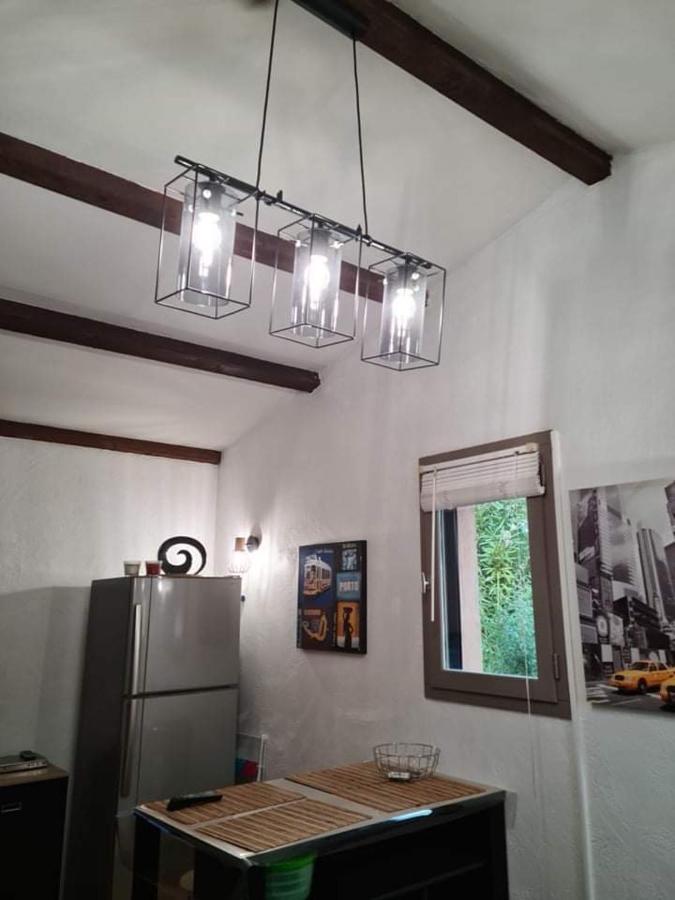 Studio Climatise Dans Villa Calme A 15Km De Cannes Peymeinade Buitenkant foto