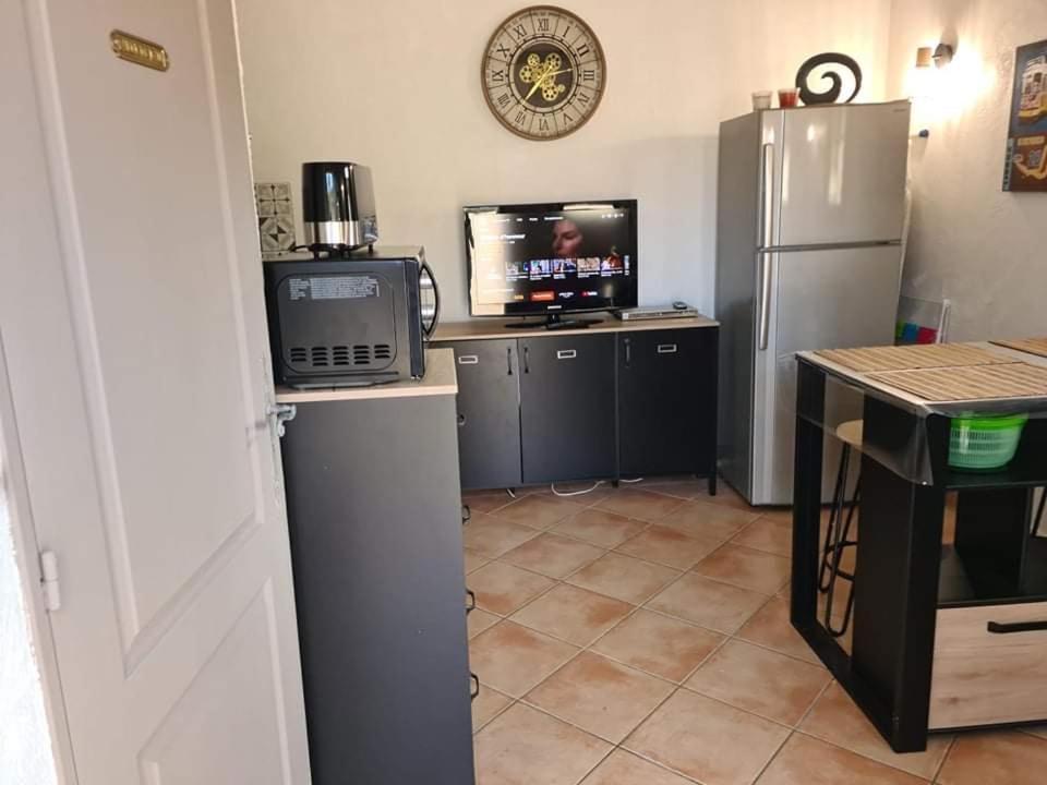 Studio Climatise Dans Villa Calme A 15Km De Cannes Peymeinade Buitenkant foto