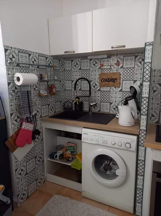 Studio Climatise Dans Villa Calme A 15Km De Cannes Peymeinade Buitenkant foto
