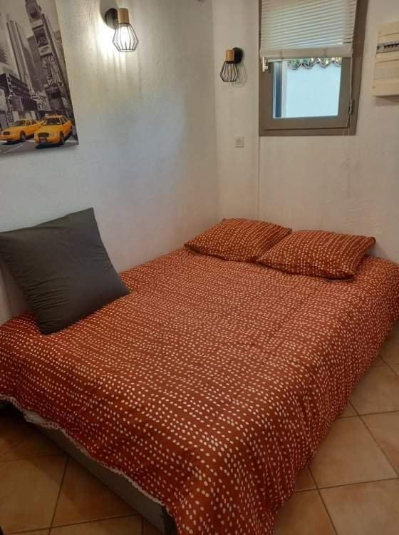 Studio Climatise Dans Villa Calme A 15Km De Cannes Peymeinade Buitenkant foto