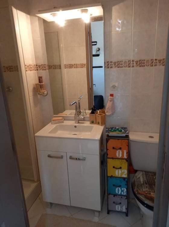 Studio Climatise Dans Villa Calme A 15Km De Cannes Peymeinade Buitenkant foto